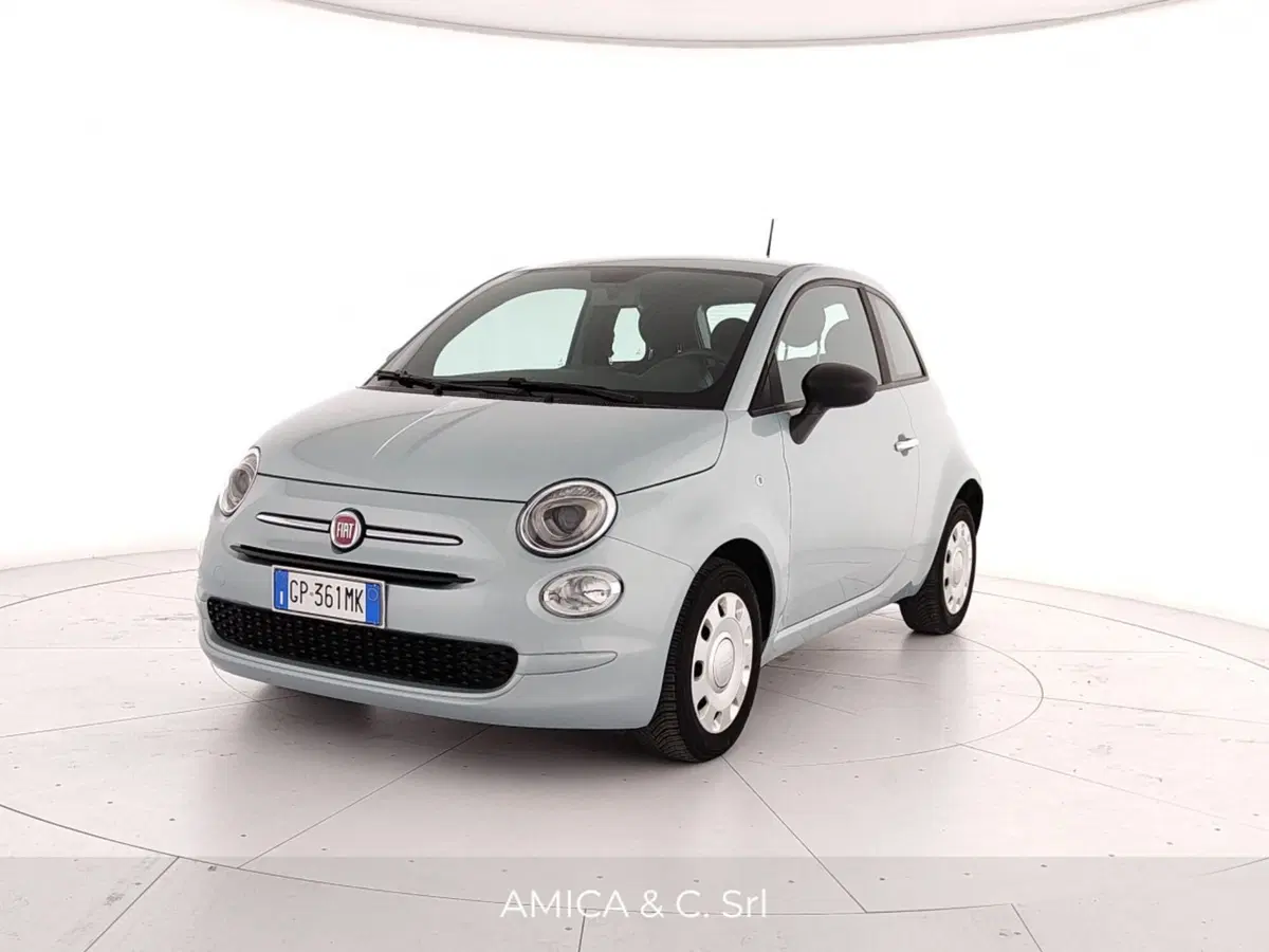 Fiat 500 usata a Caserta (3)
