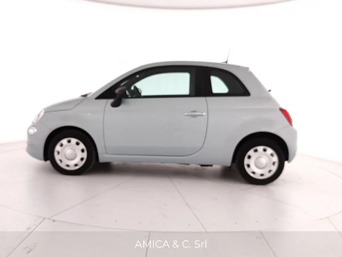Fiat 500 usata a Caserta (4)