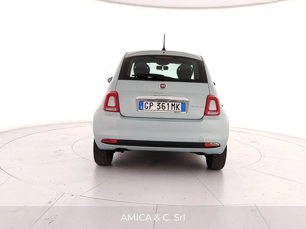 Fiat 500 usata a Caserta (6)