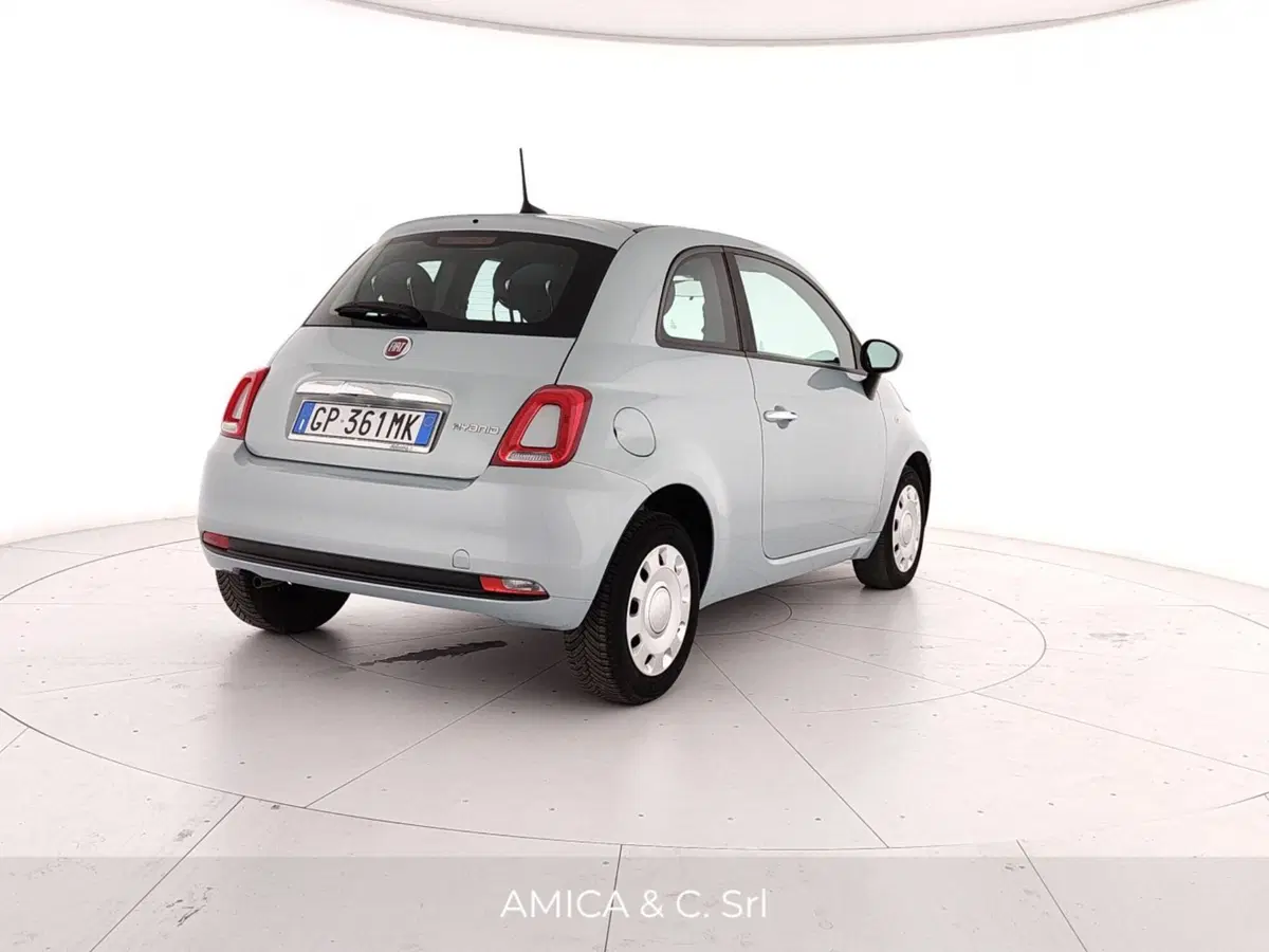 Fiat 500 usata a Caserta (7)