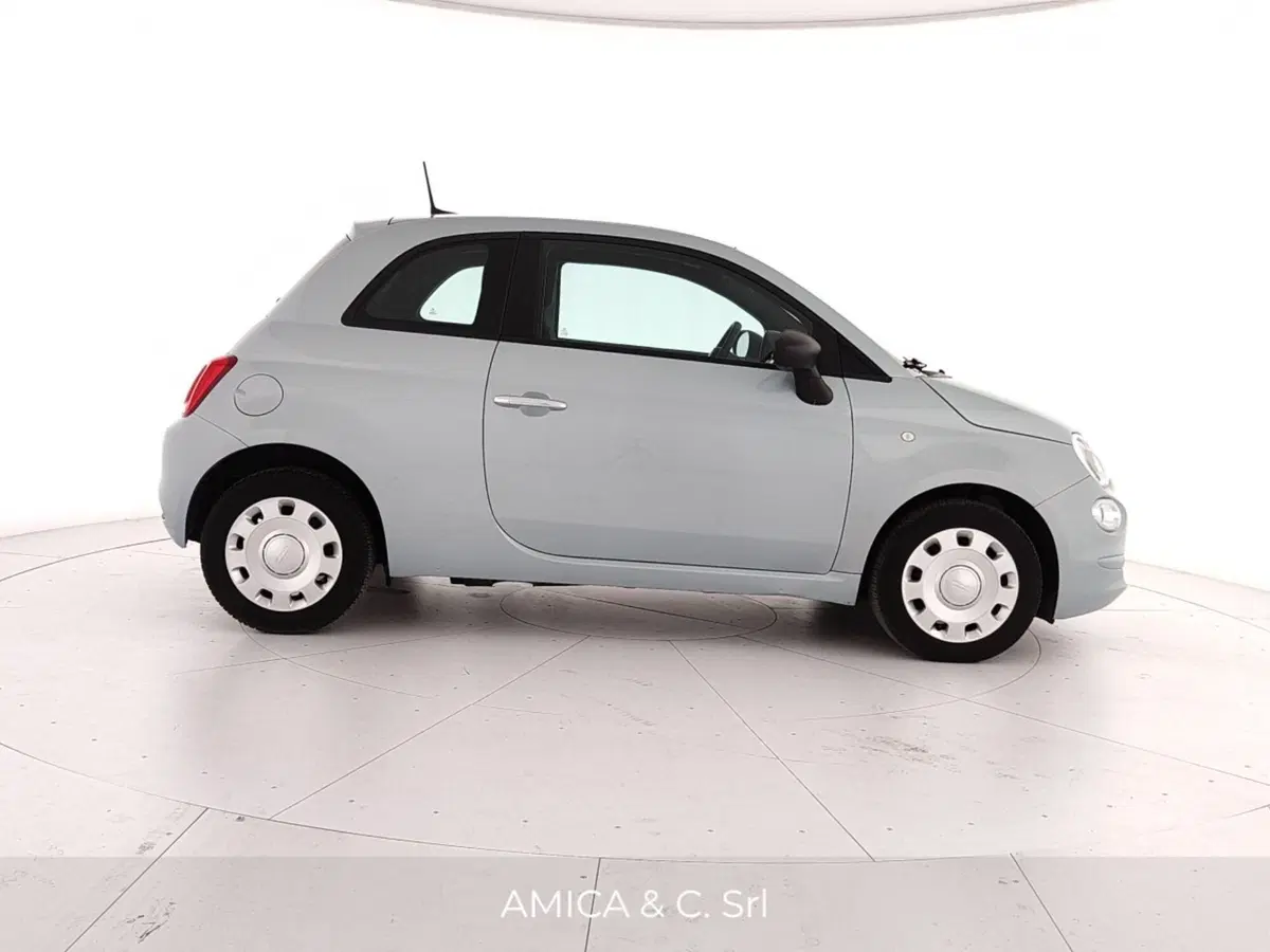 Fiat 500 usata a Caserta (8)
