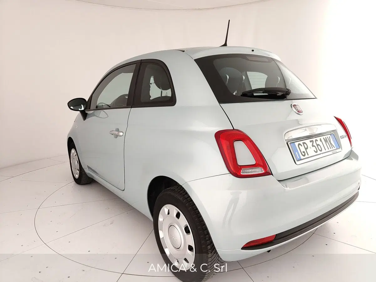Fiat 500 usata a Caserta (9)