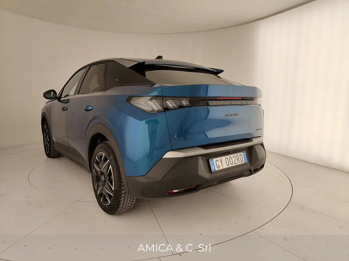 Peugeot 3008 usata a Caserta (10)