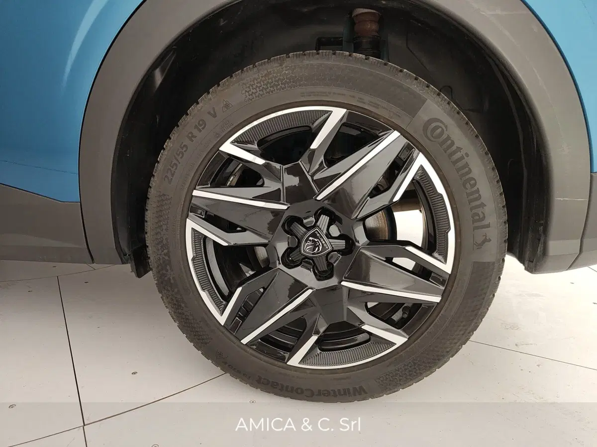 Peugeot 3008 usata a Caserta (12)