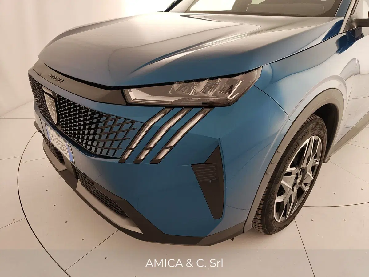 Peugeot 3008 usata a Caserta (14)