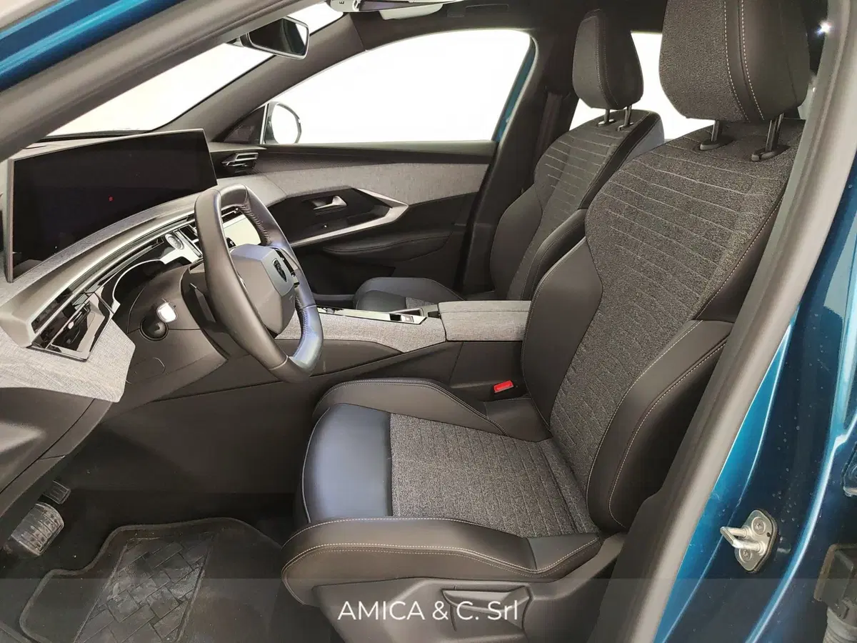 Peugeot 3008 usata a Caserta (16)