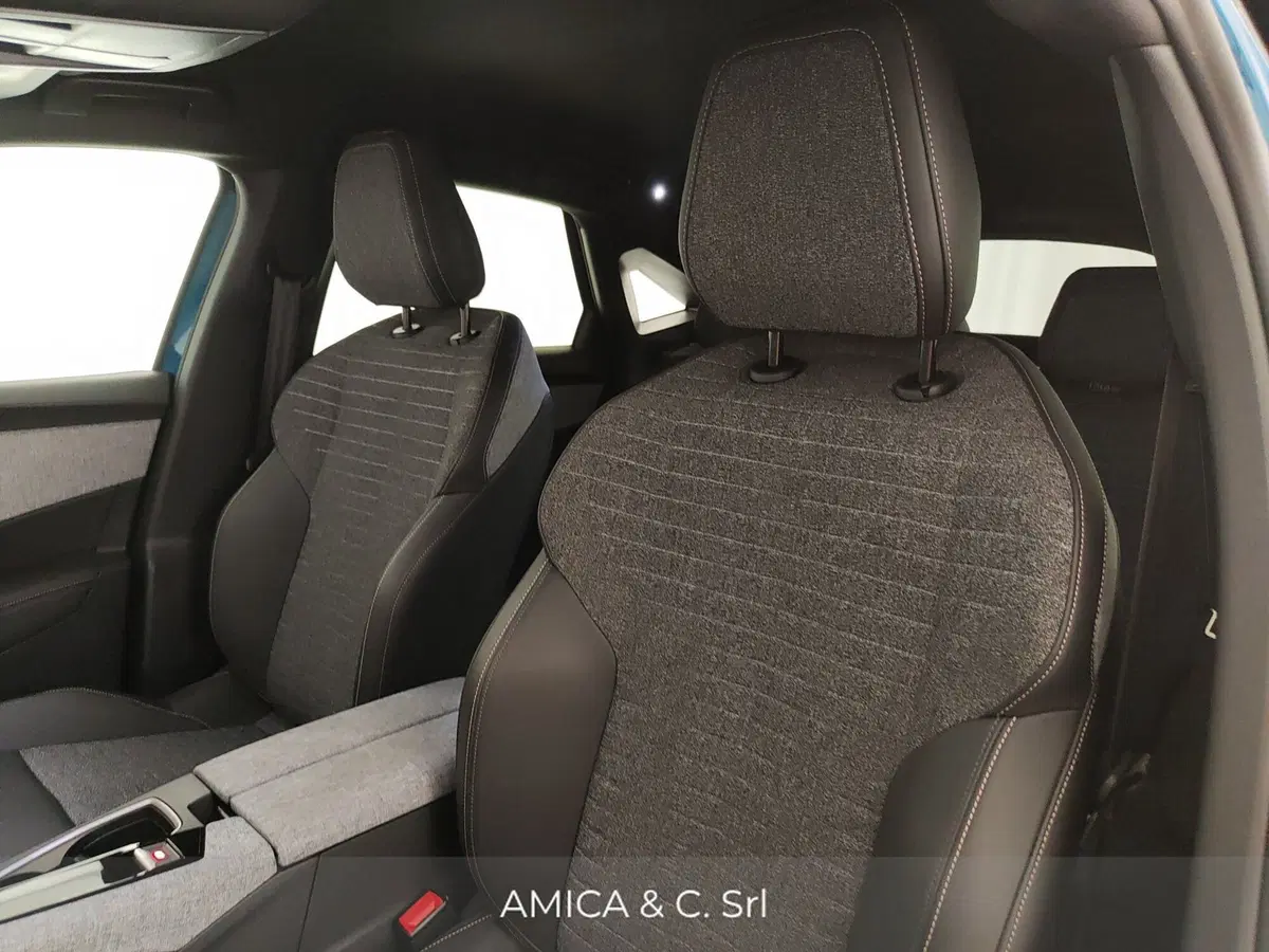 Peugeot 3008 usata a Caserta (17)