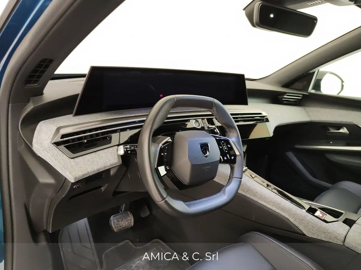 Peugeot 3008 usata a Caserta (18)