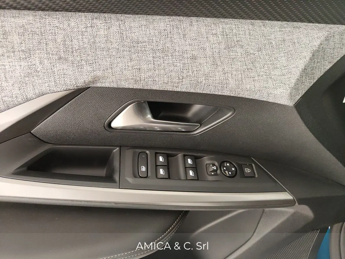 Peugeot 3008 usata a Caserta (19)