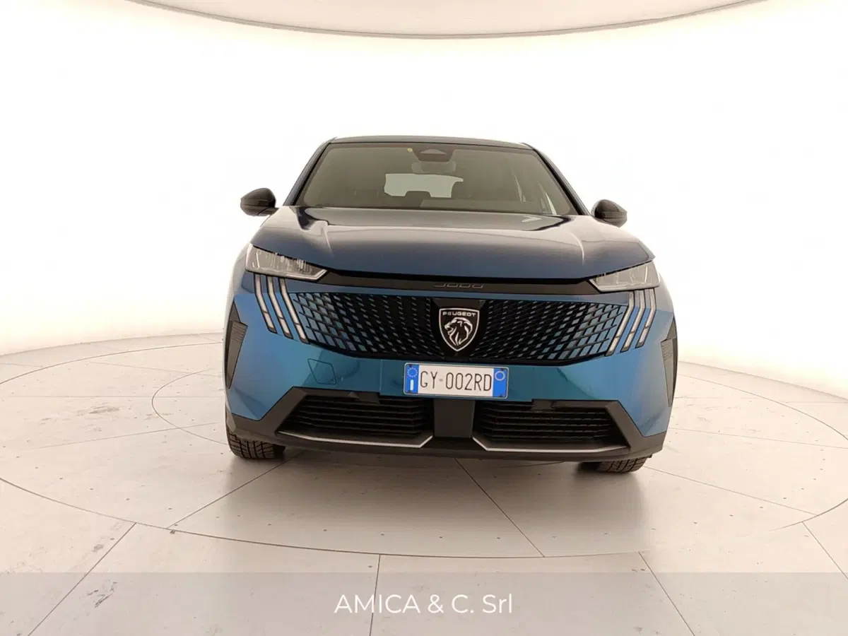 Peugeot 3008 usata a Caserta (2)