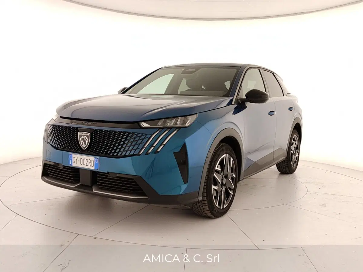 Peugeot 3008 usata a Caserta (3)