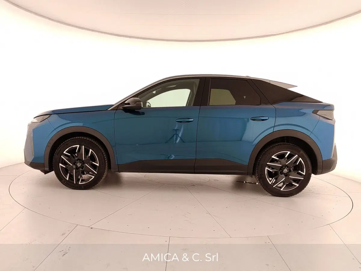 Peugeot 3008 usata a Caserta (4)