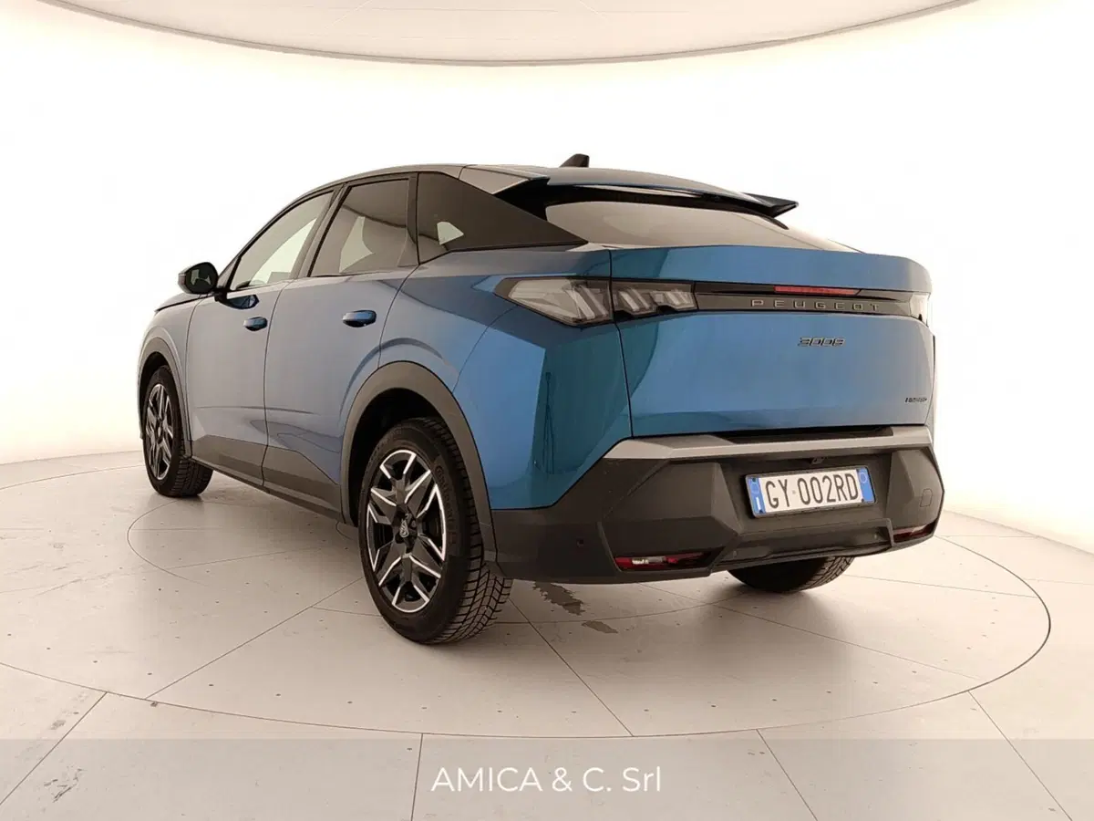 Peugeot 3008 usata a Caserta (5)