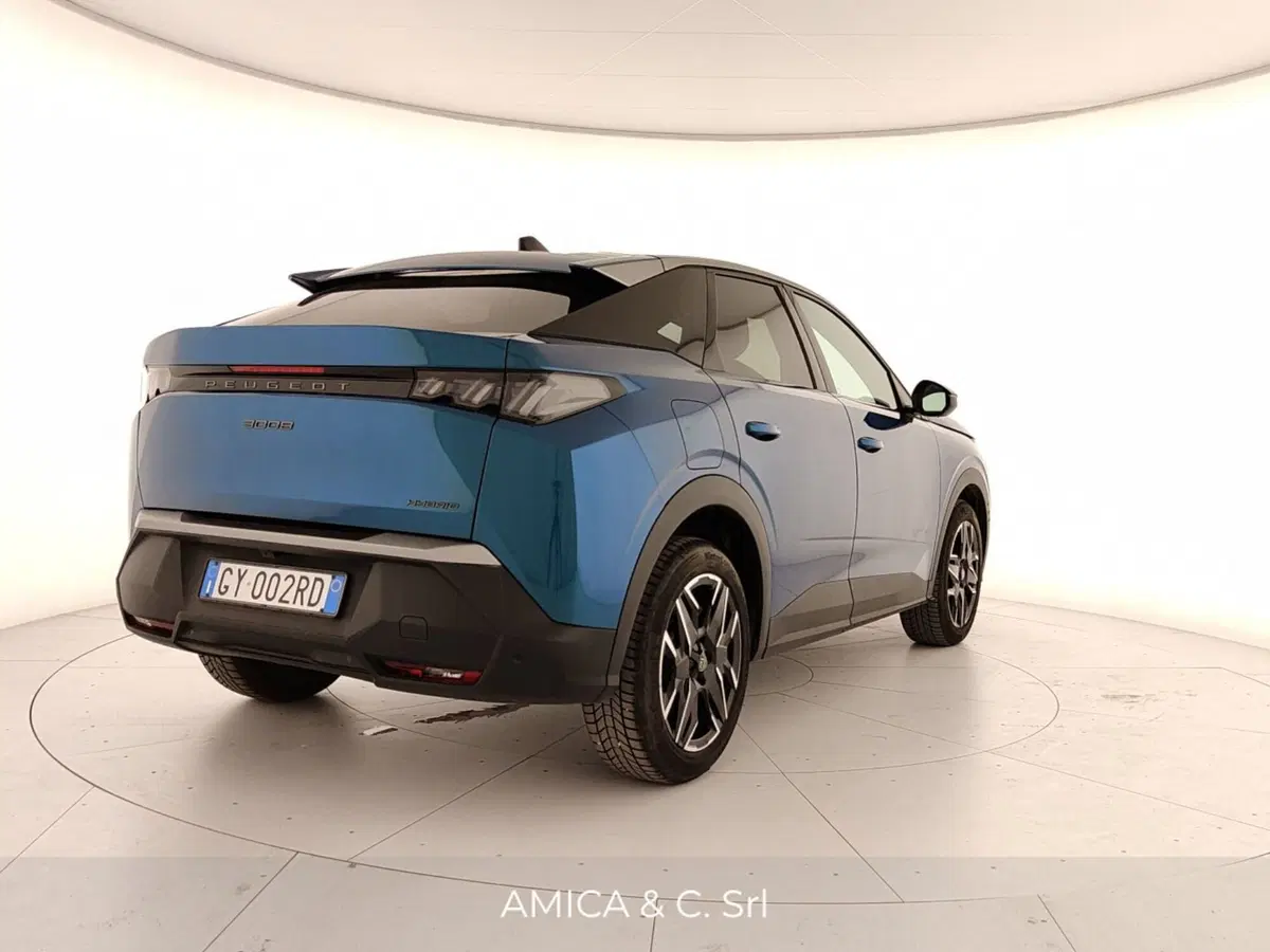 Peugeot 3008 usata a Caserta (7)