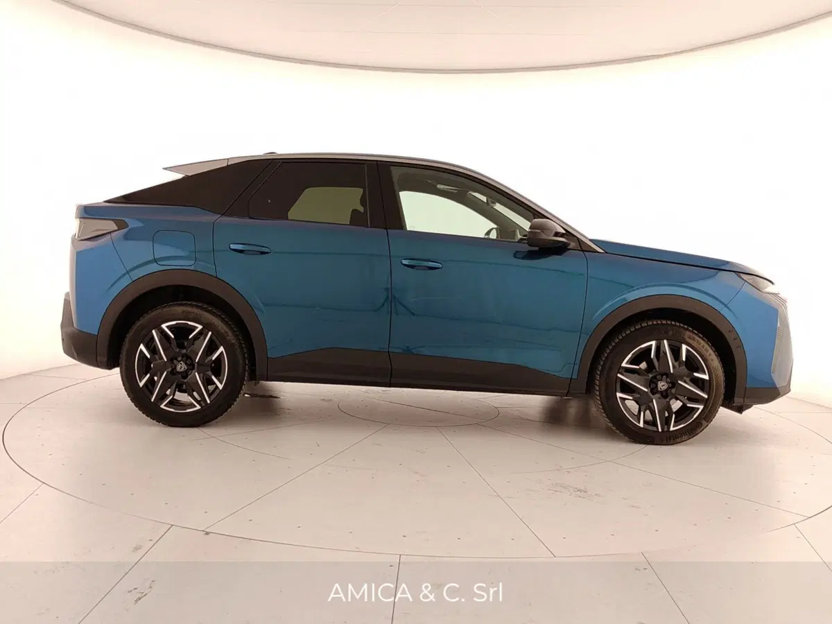 Peugeot 3008 usata a Caserta (8)
