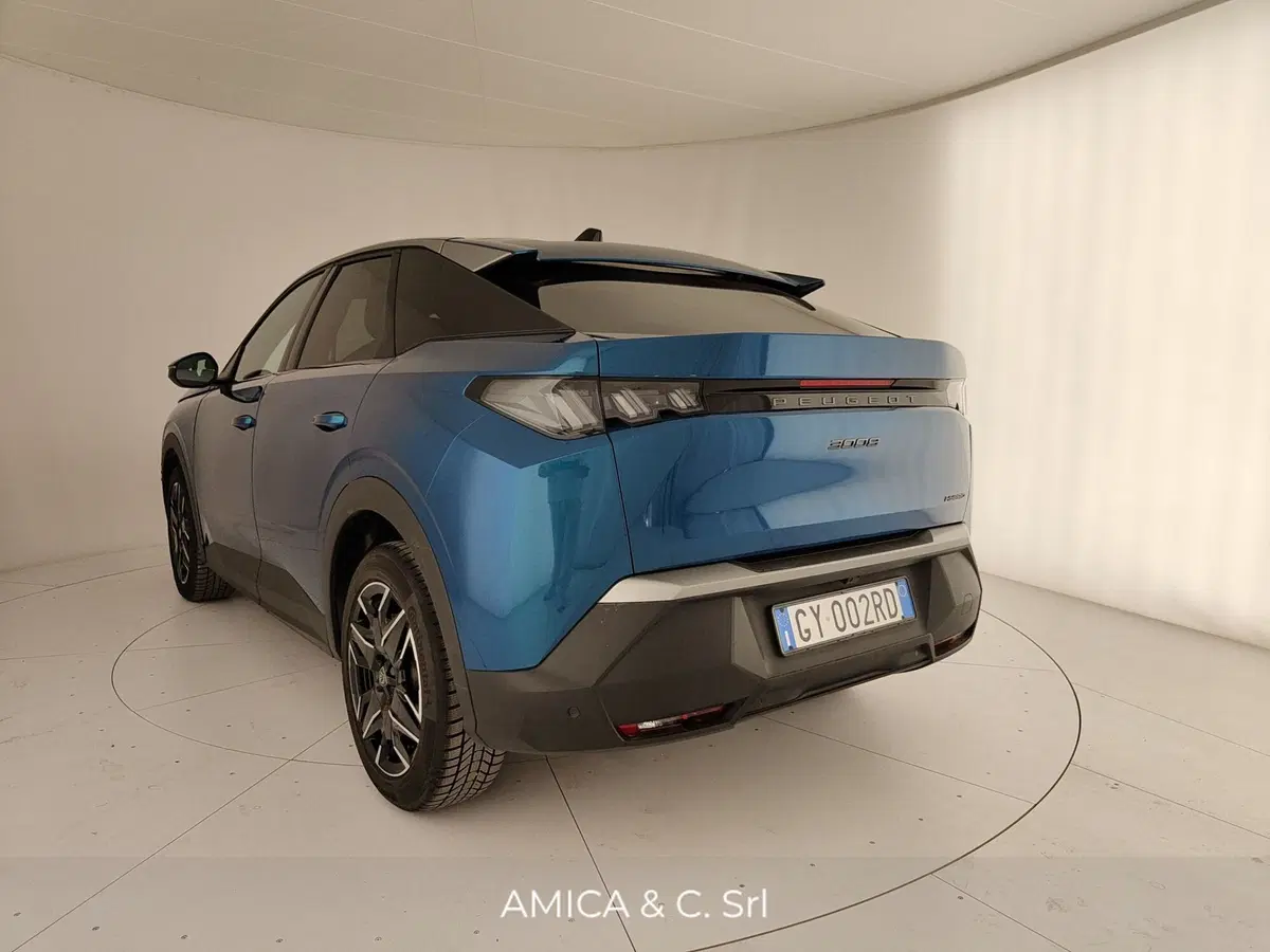 Peugeot 3008 usata a Caserta (9)