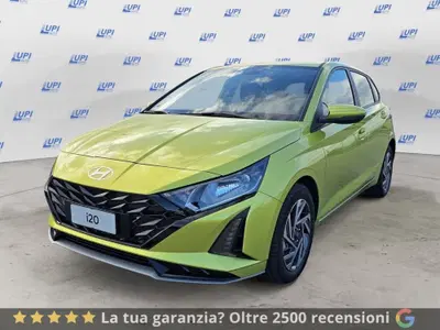 Hyundai i20 1.0 t-gdi Connectline 90cv mt nuova a Pistoia