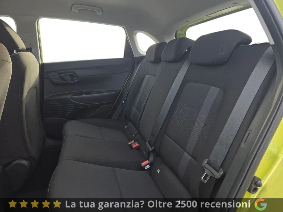 Hyundai i20 nuova a Pistoia (12)