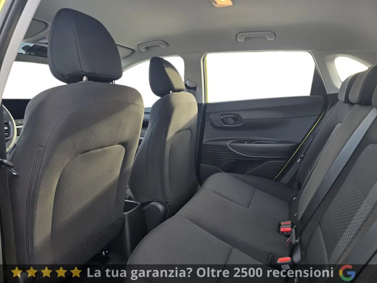 Hyundai i20 nuova a Pistoia (13)