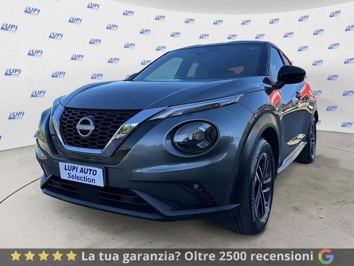 Nissan Juke usata a Pistoia