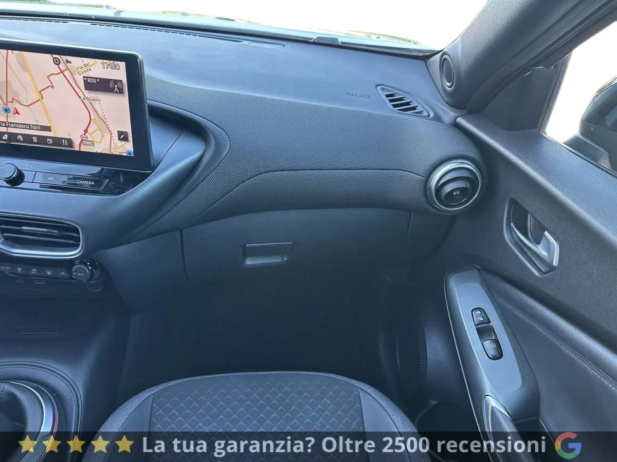Nissan Juke usata a Pistoia (12)