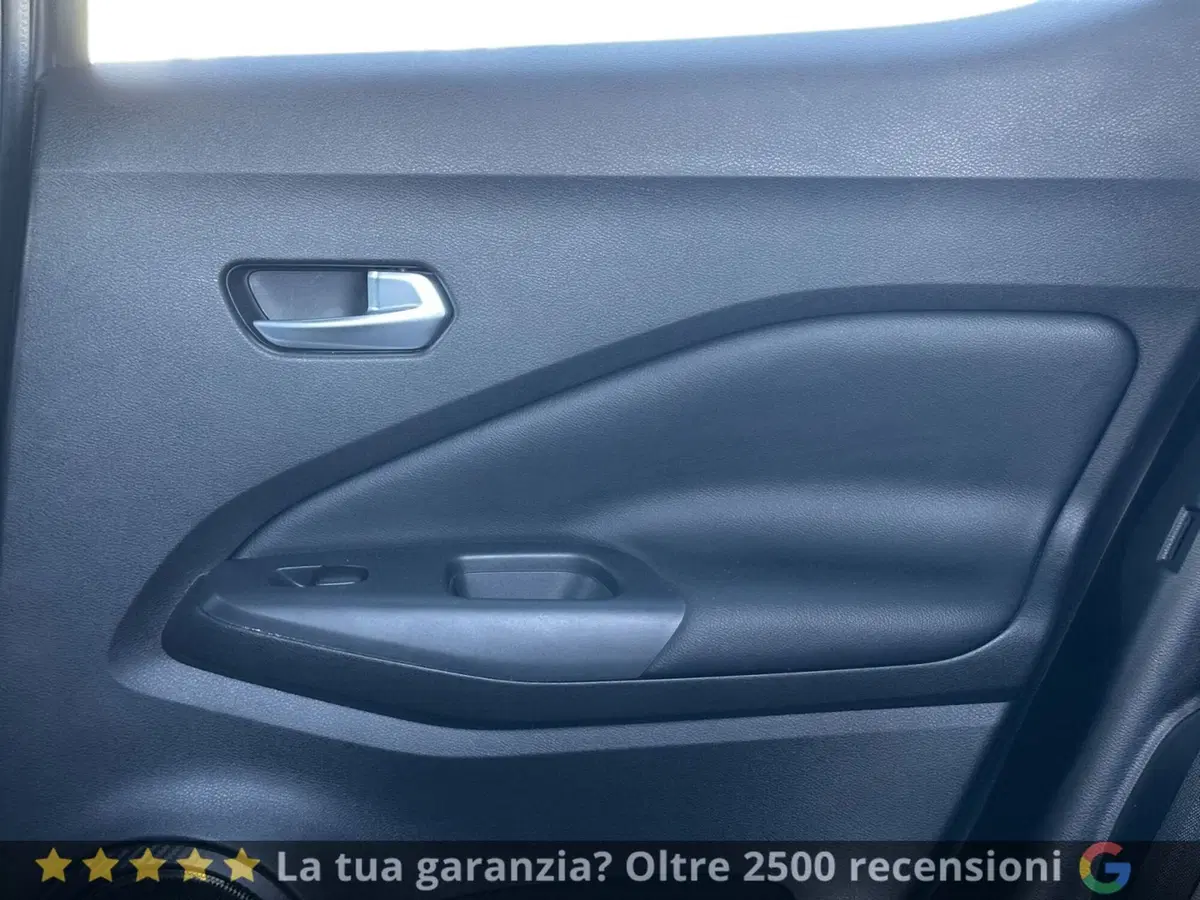 Nissan Juke usata a Pistoia (13)