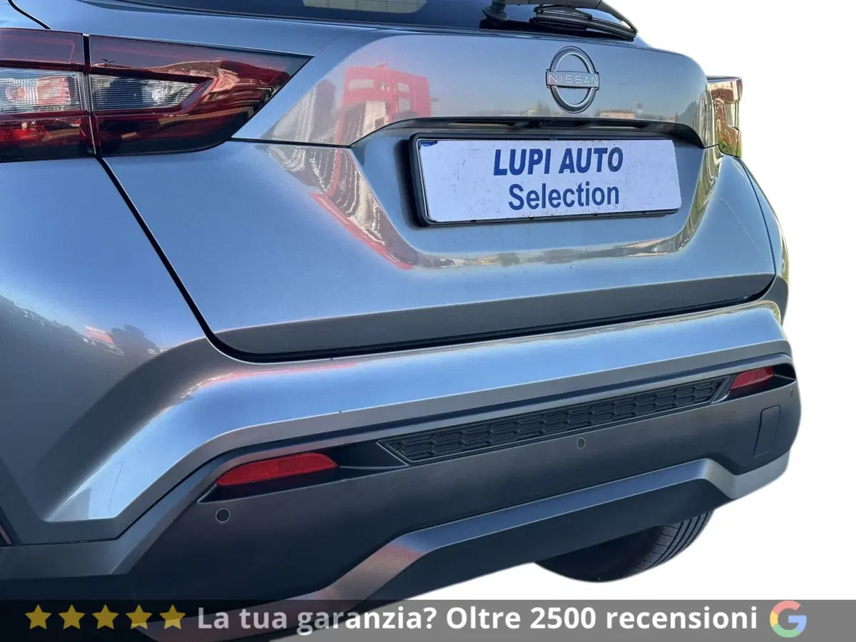 Nissan Juke usata a Pistoia (14)