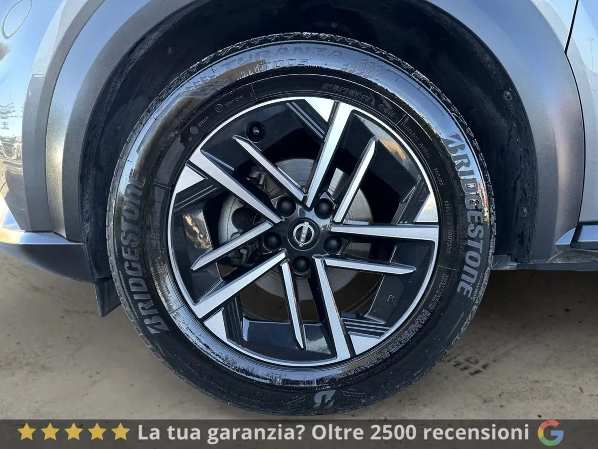 Nissan Juke usata a Pistoia (15)