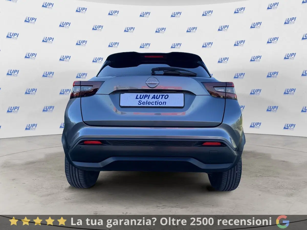 Nissan Juke usata a Pistoia (2)