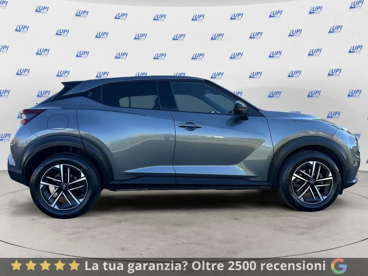Nissan Juke usata a Pistoia (3)