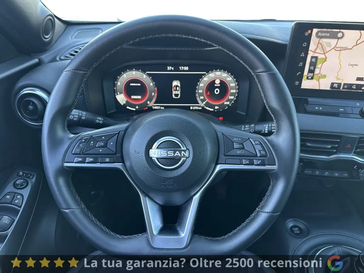Nissan Juke usata a Pistoia (6)