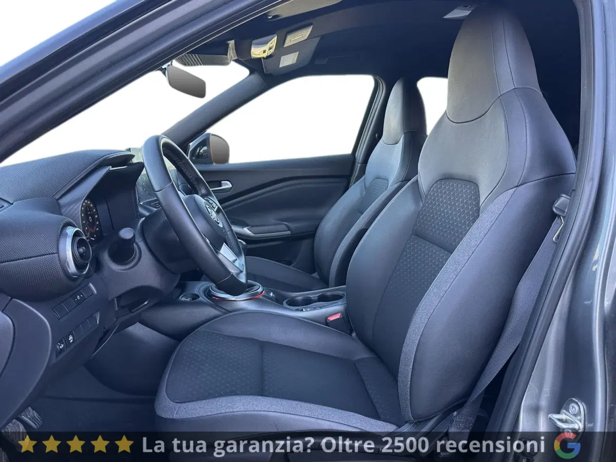 Nissan Juke usata a Pistoia (8)