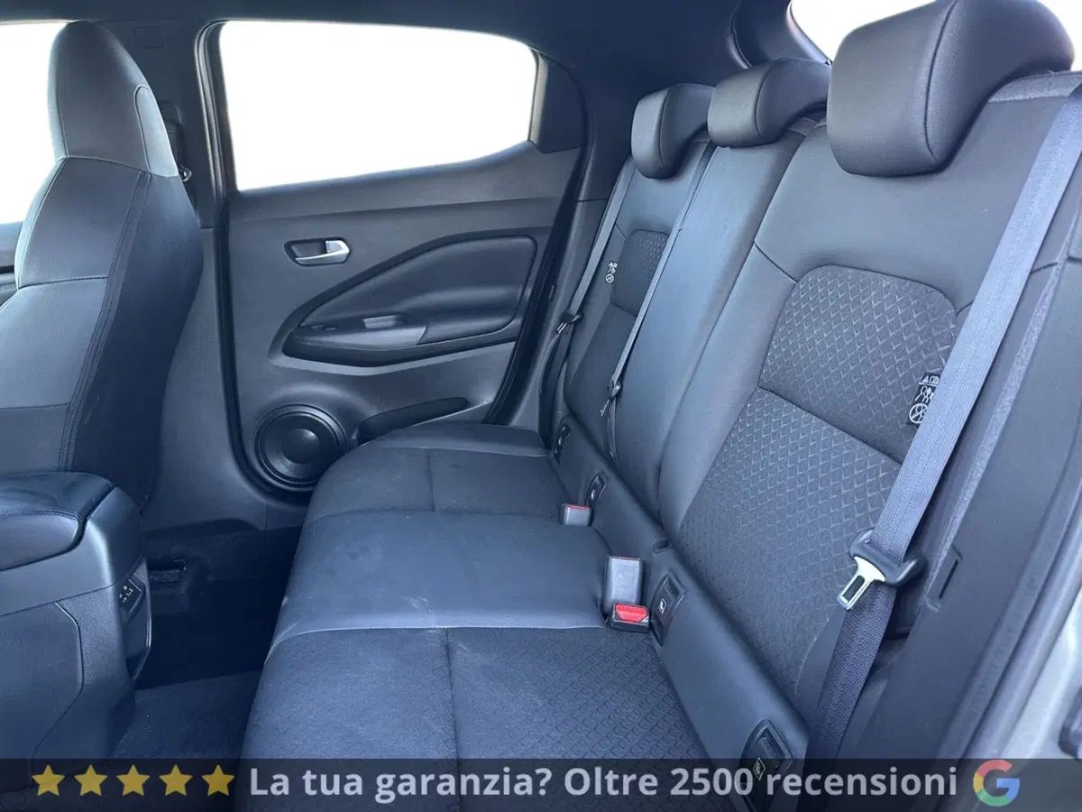 Nissan Juke usata a Pistoia (9)