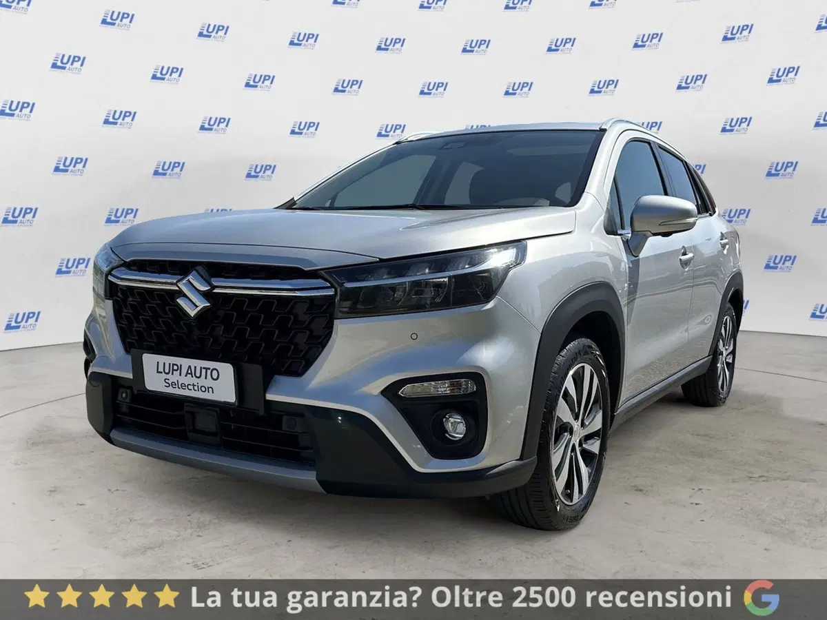 Suzuki S-Cross usata a Pistoia