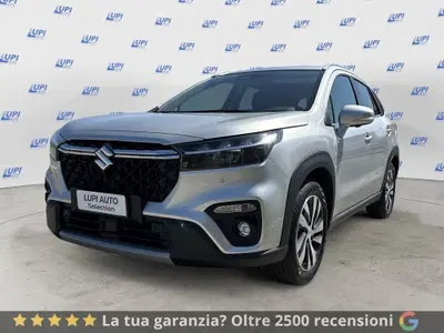 Suzuki S-Cross 1.5h 140v Starview 4wd allgrip at del 2023 usata a Pistoia