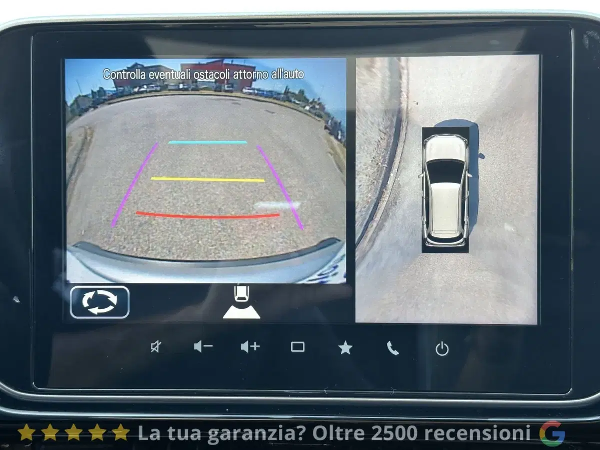 Suzuki S-Cross usata a Pistoia (11)