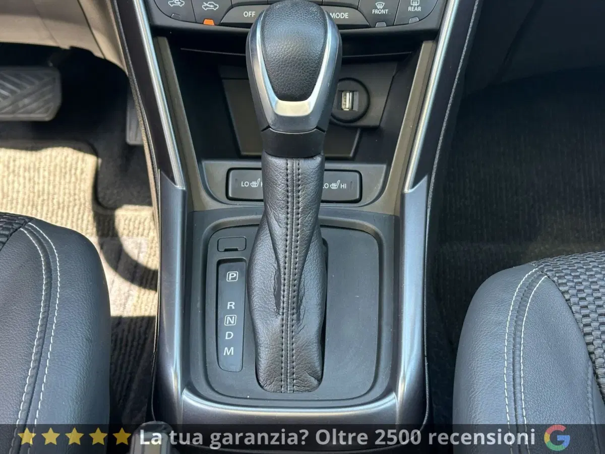 Suzuki S-Cross usata a Pistoia (12)