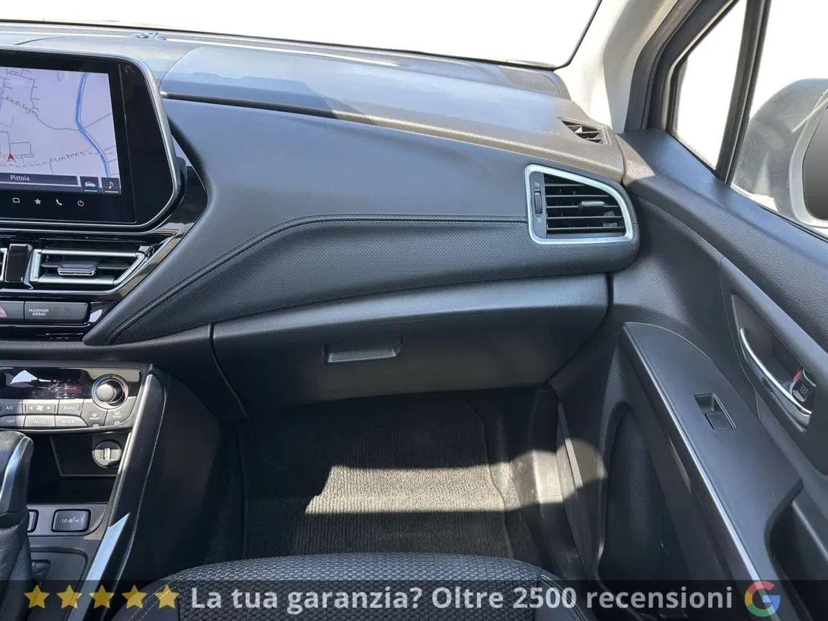 Suzuki S-Cross usata a Pistoia (13)