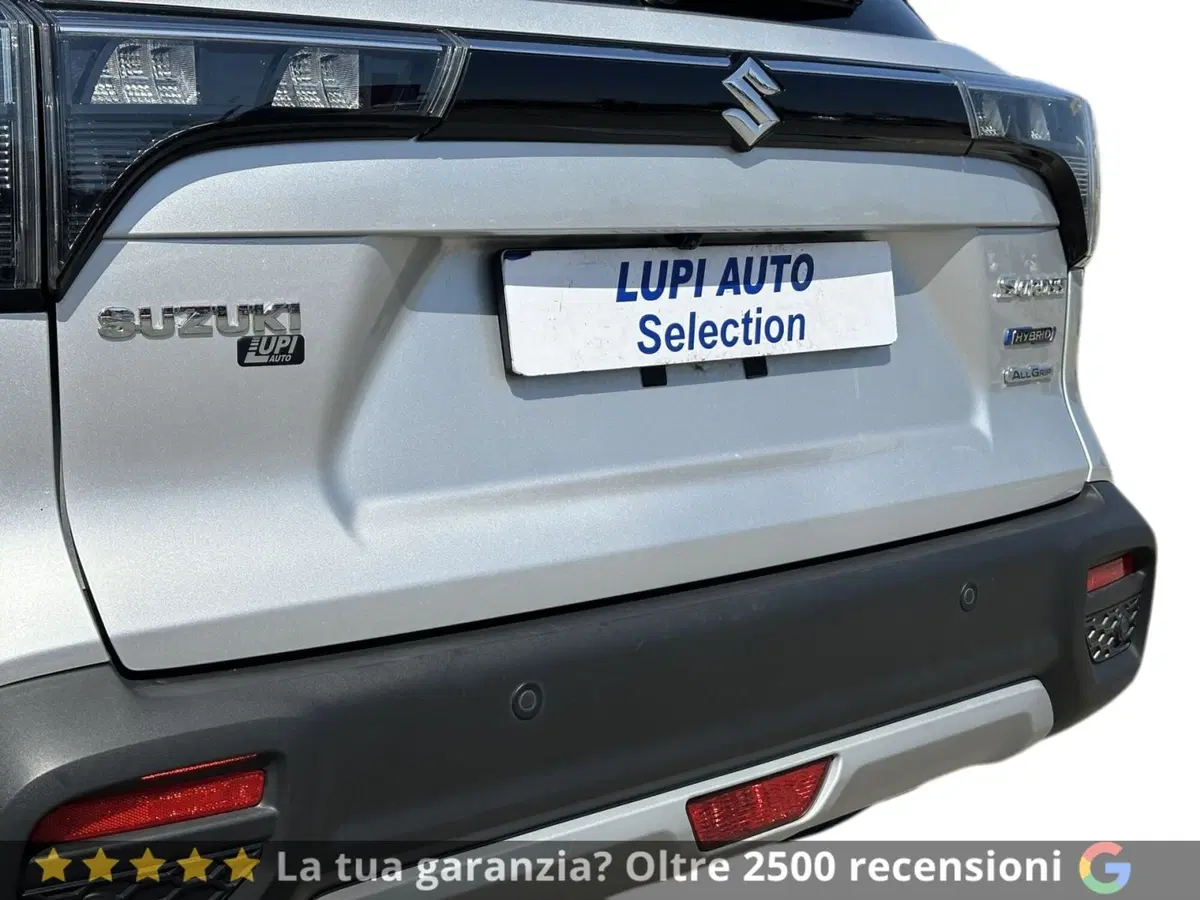 Suzuki S-Cross usata a Pistoia (14)