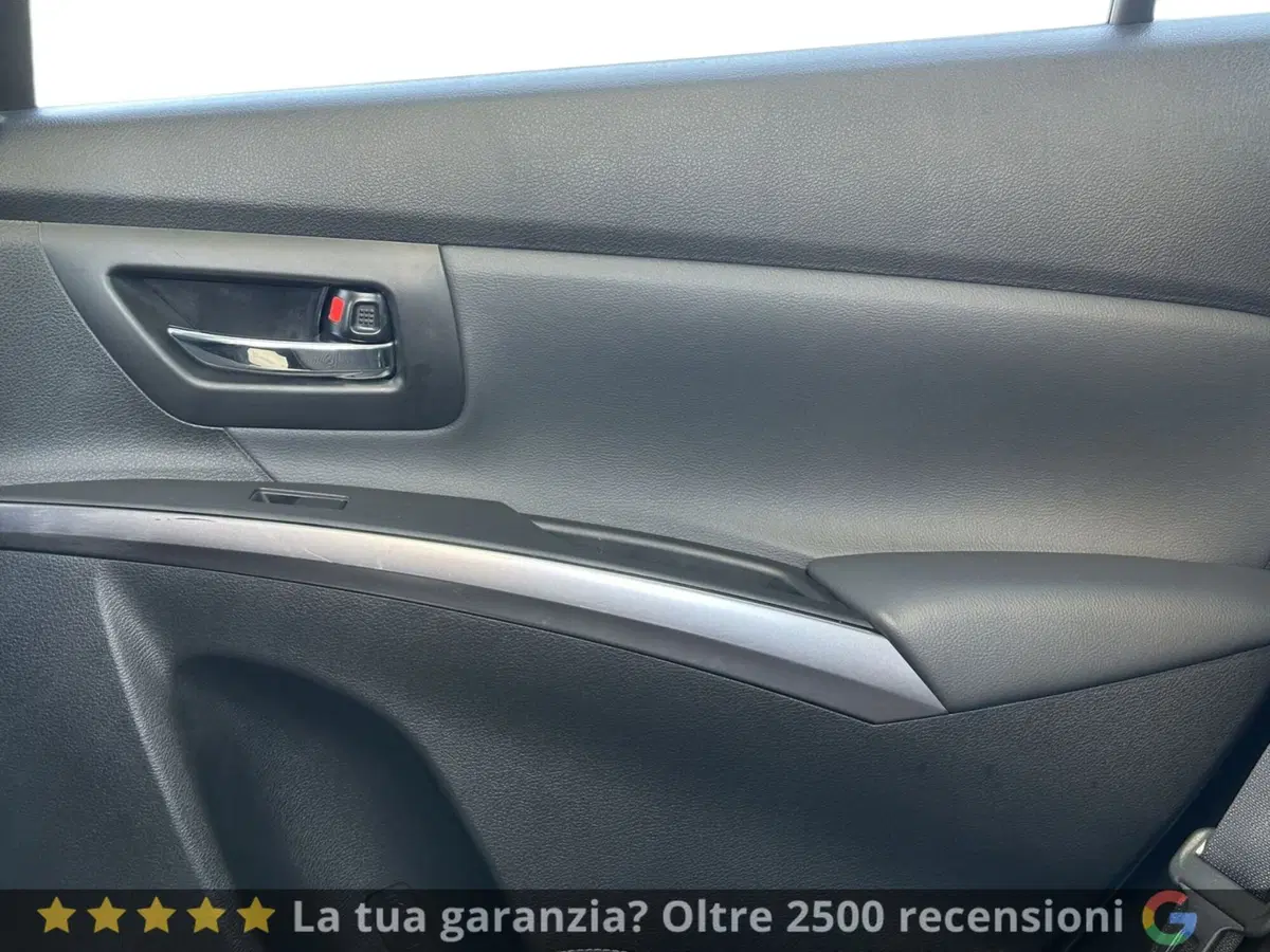 Suzuki S-Cross usata a Pistoia (16)