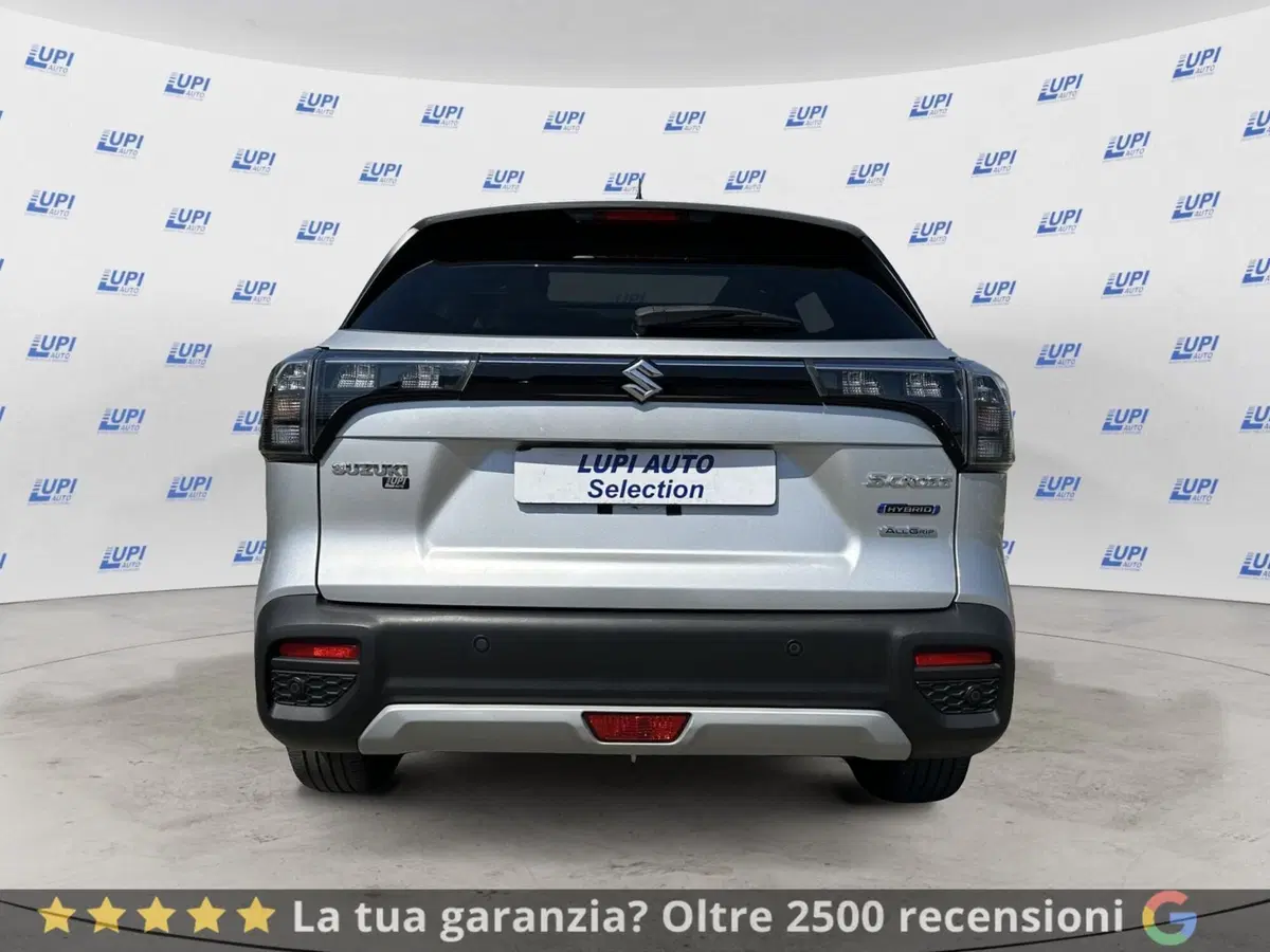 Suzuki S-Cross usata a Pistoia (2)