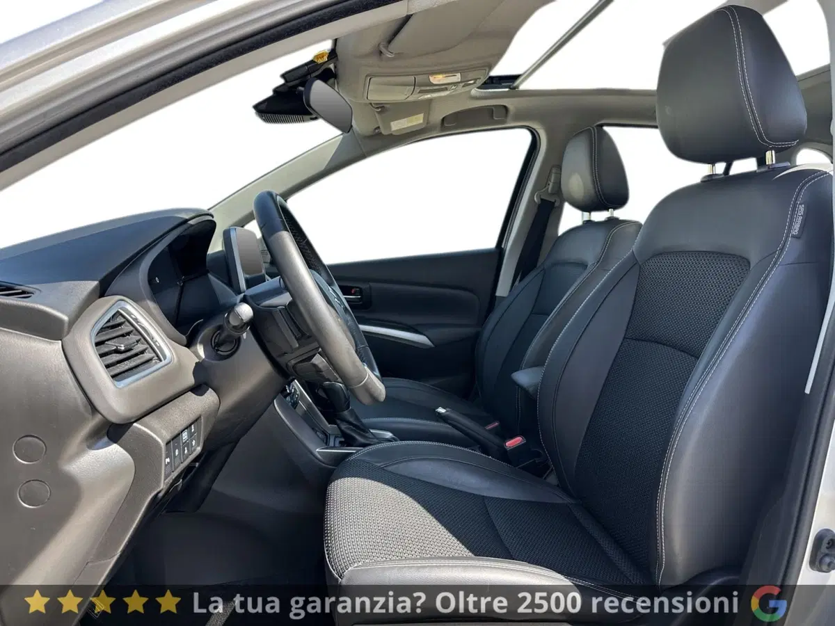 Suzuki S-Cross usata a Pistoia (8)