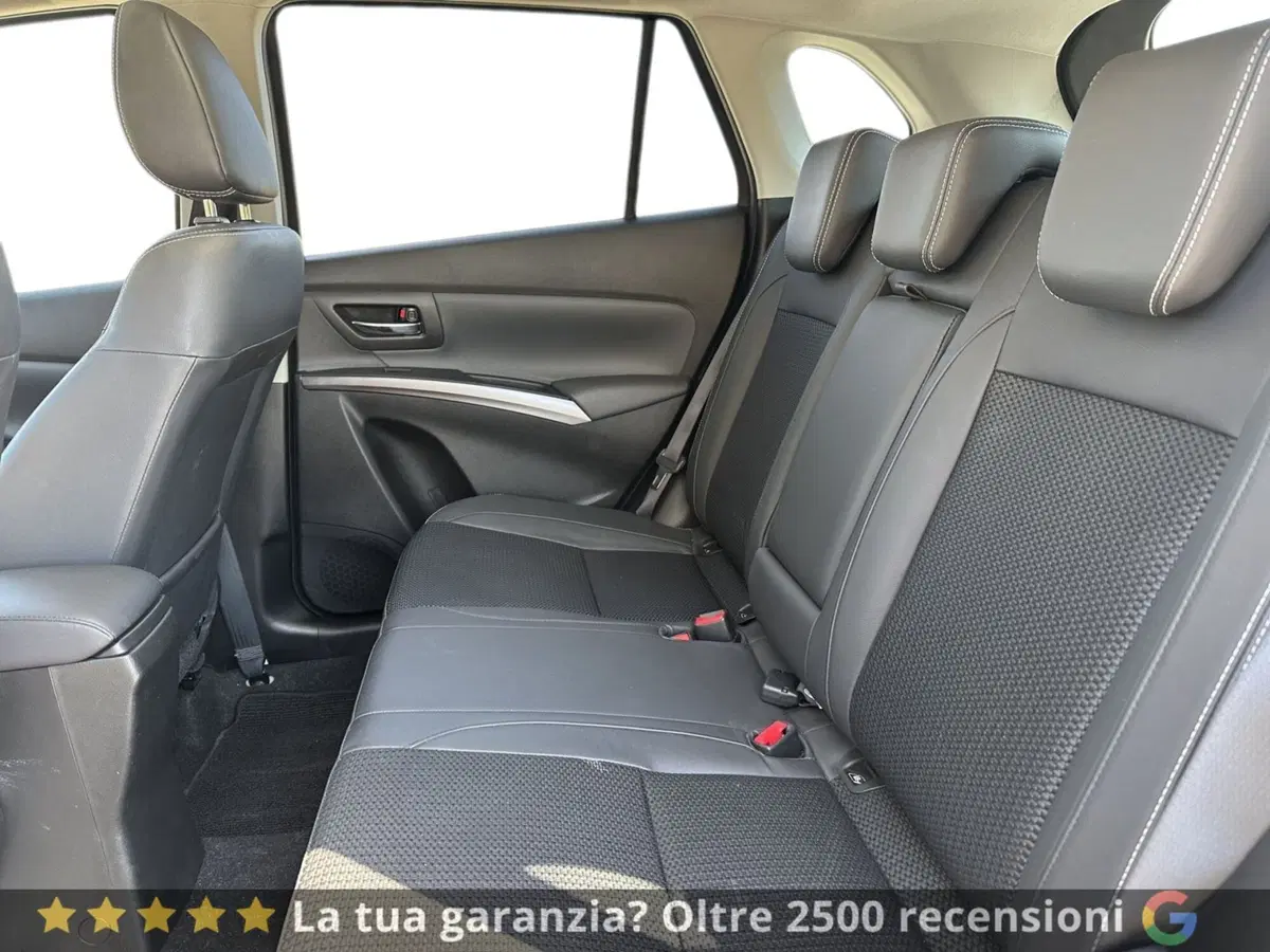 Suzuki S-Cross usata a Pistoia (9)