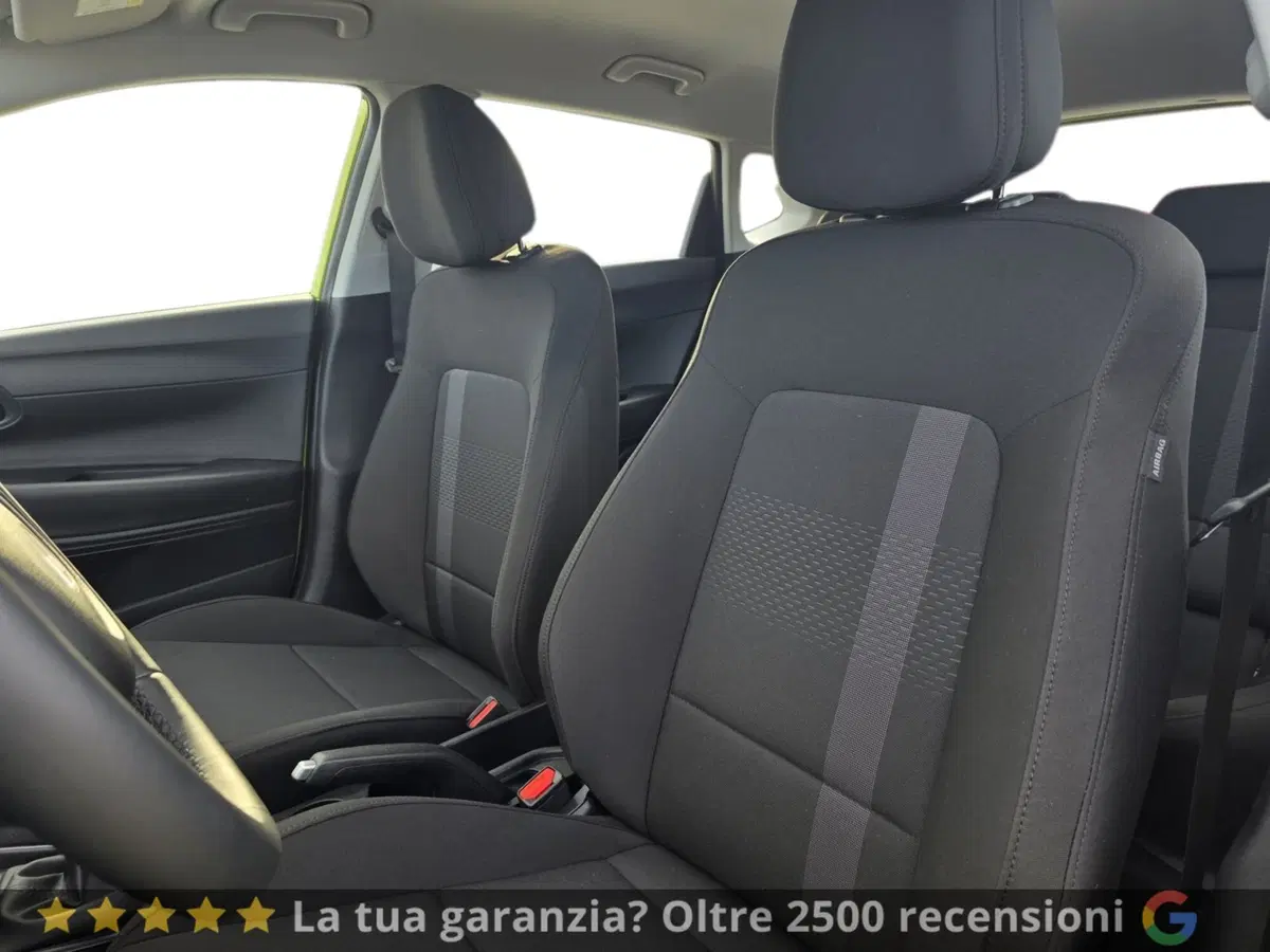 Hyundai i20 nuova a Pistoia (15)