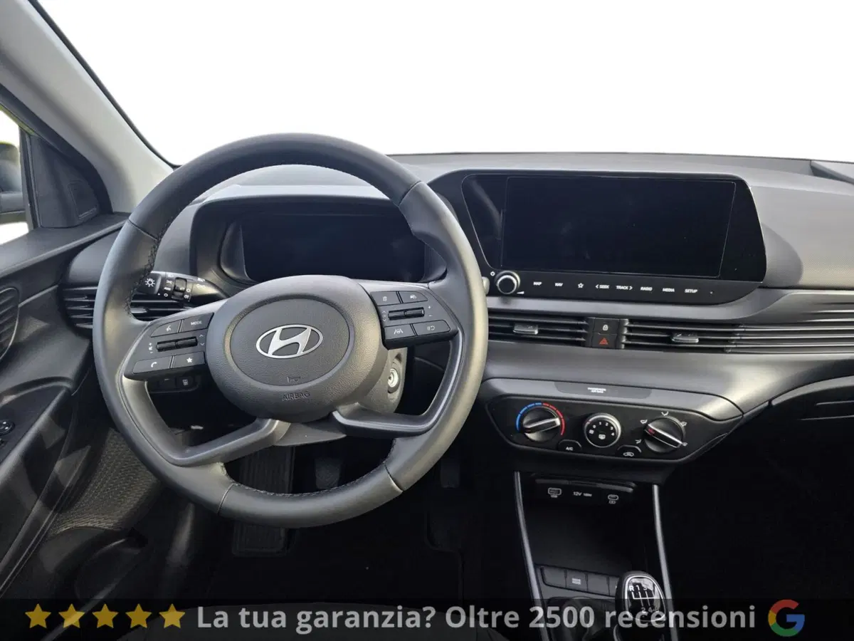 Hyundai i20 nuova a Pistoia (9)