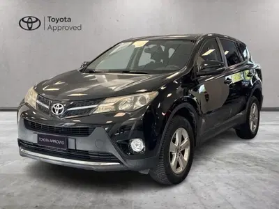 Toyota Rav4 D-4D 4WD Style del 2014 usata a Prato