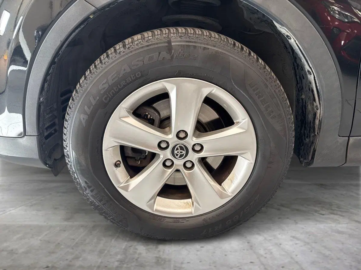 Toyota Rav4 usata a Prato (16)