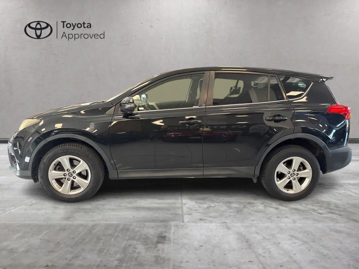 Toyota Rav4 usata a Prato (3)
