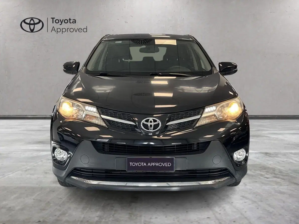 Toyota Rav4 usata a Prato (4)