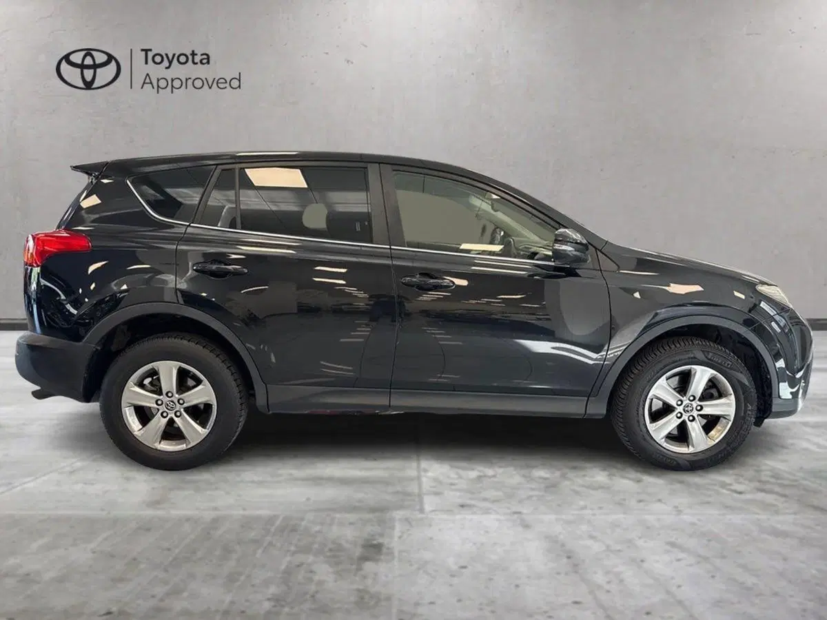 Toyota Rav4 usata a Prato (5)